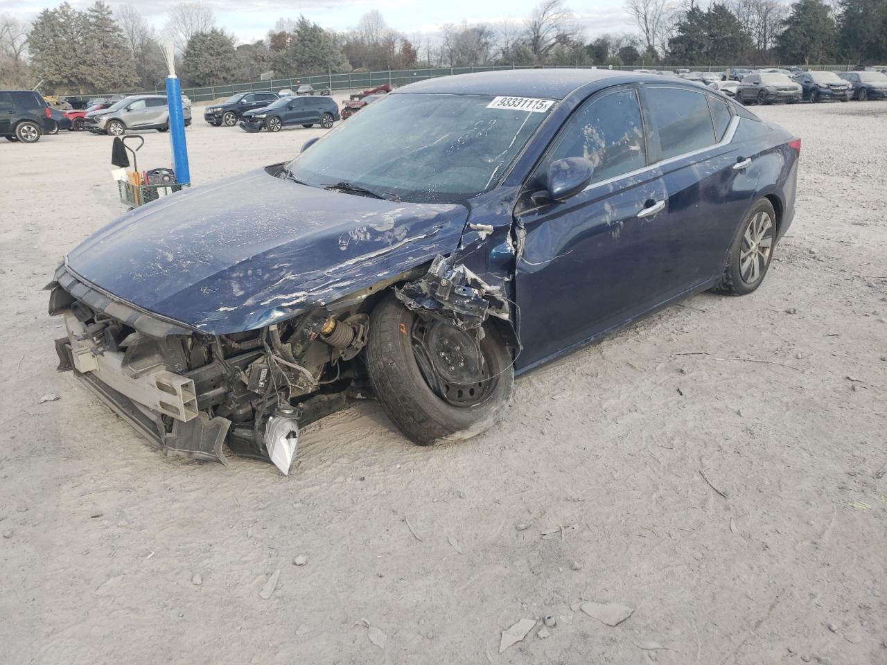 2019 NISSAN ALTIMA