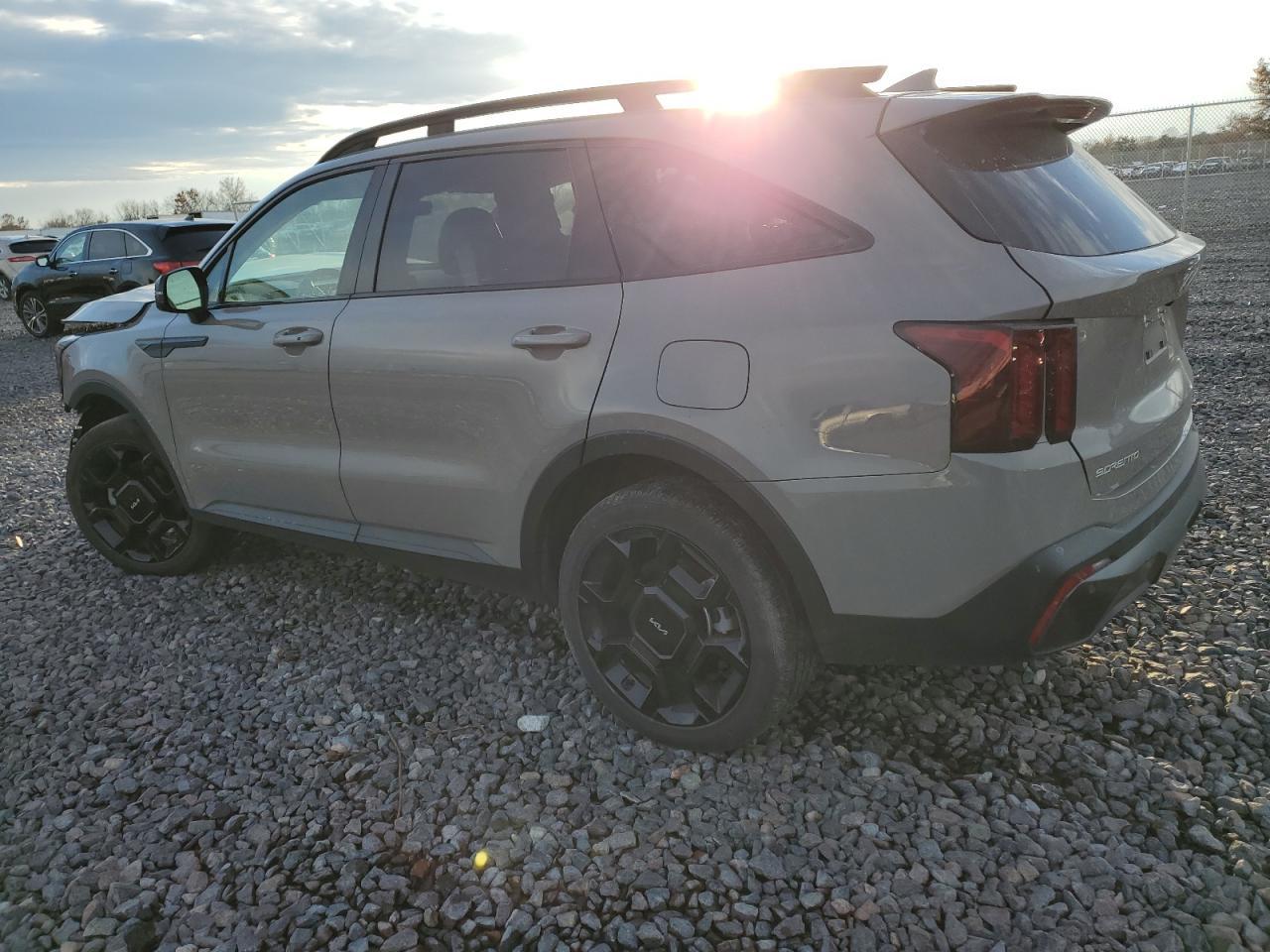 2024 KIA SORENTO