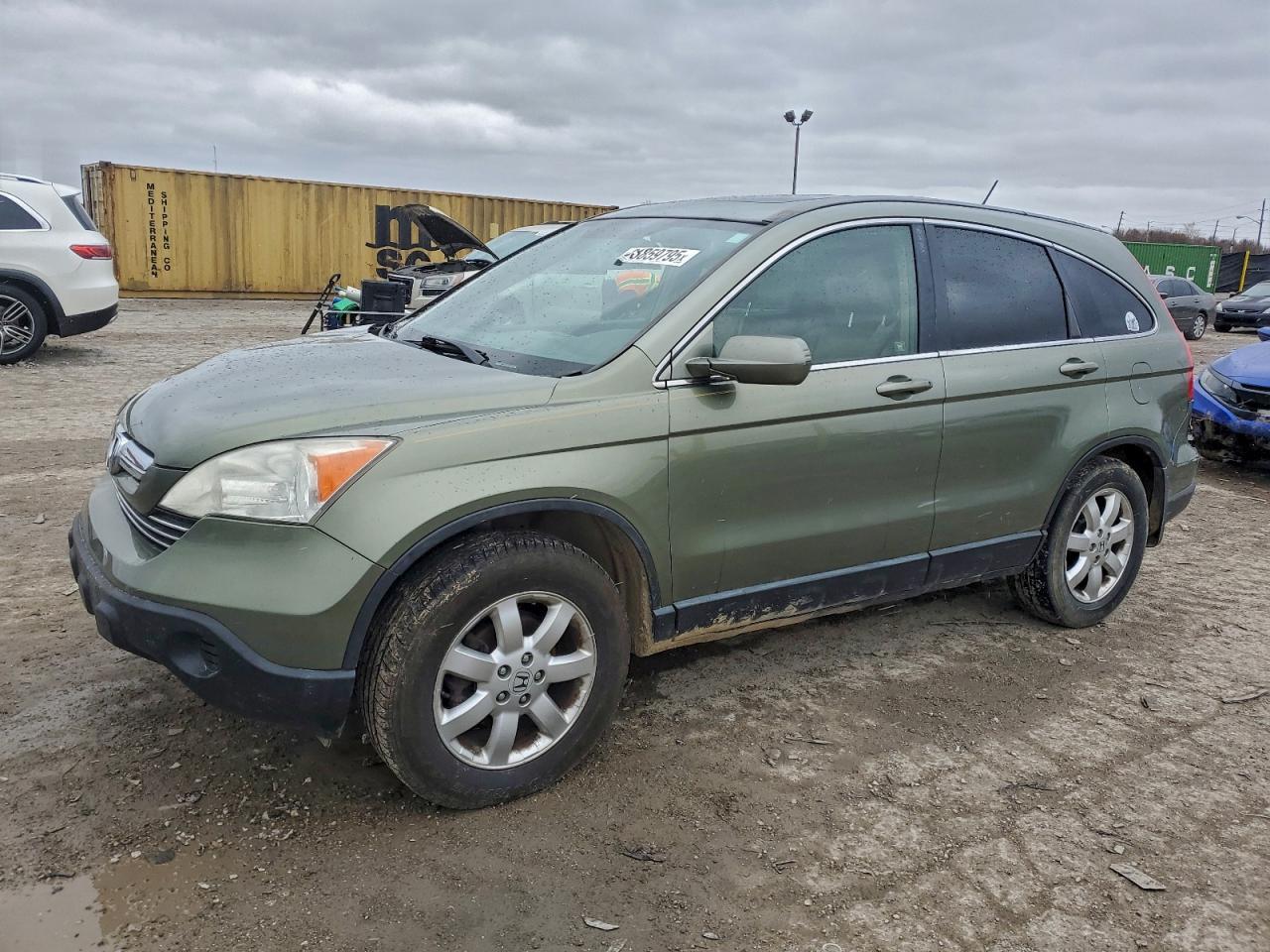 2007 HONDA CR-V