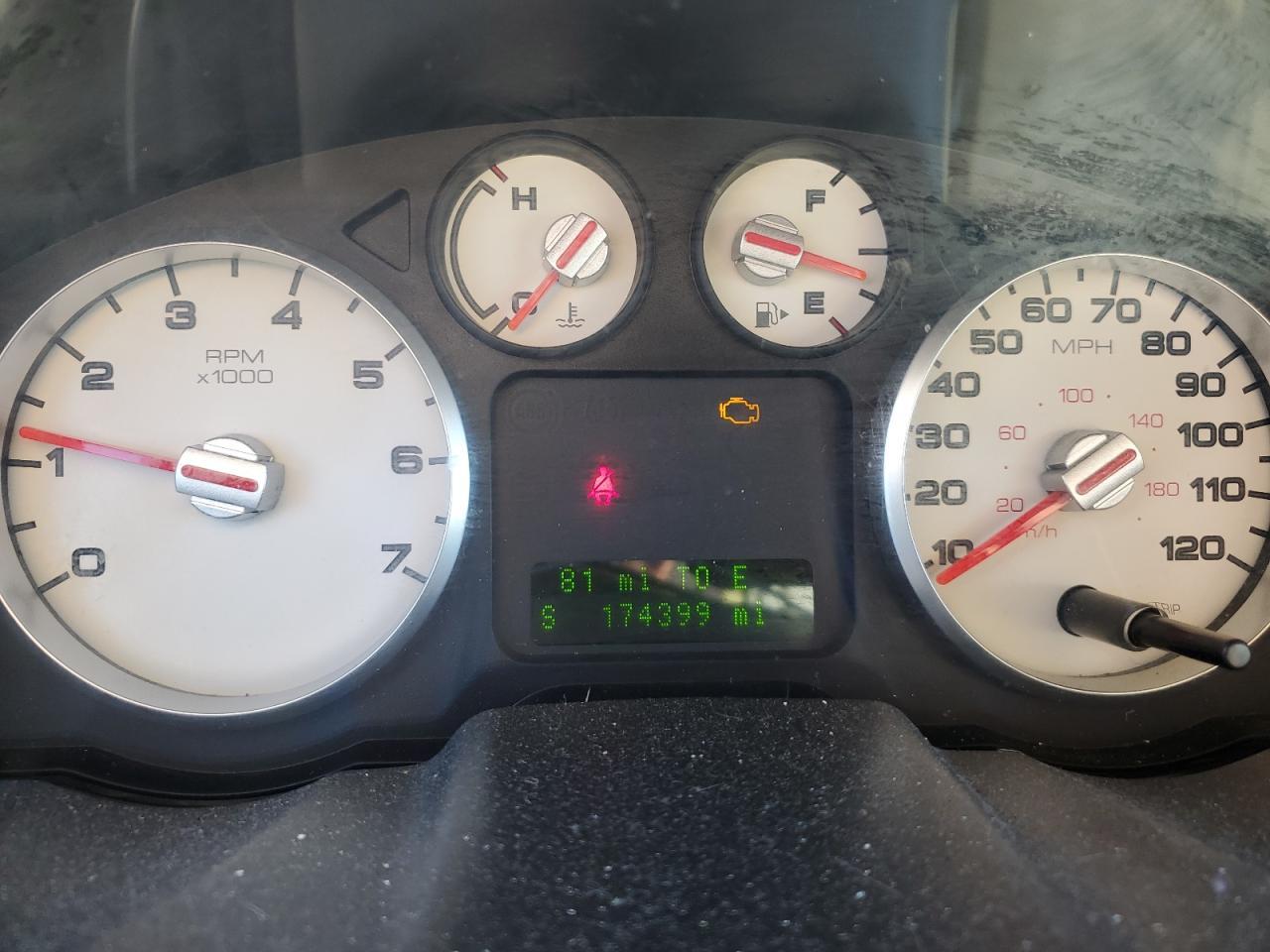 2005 FORD Five Hundred