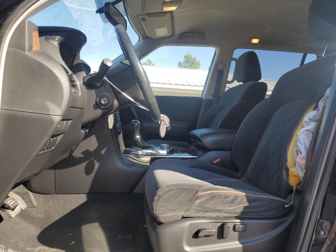 2018 NISSAN Armada
