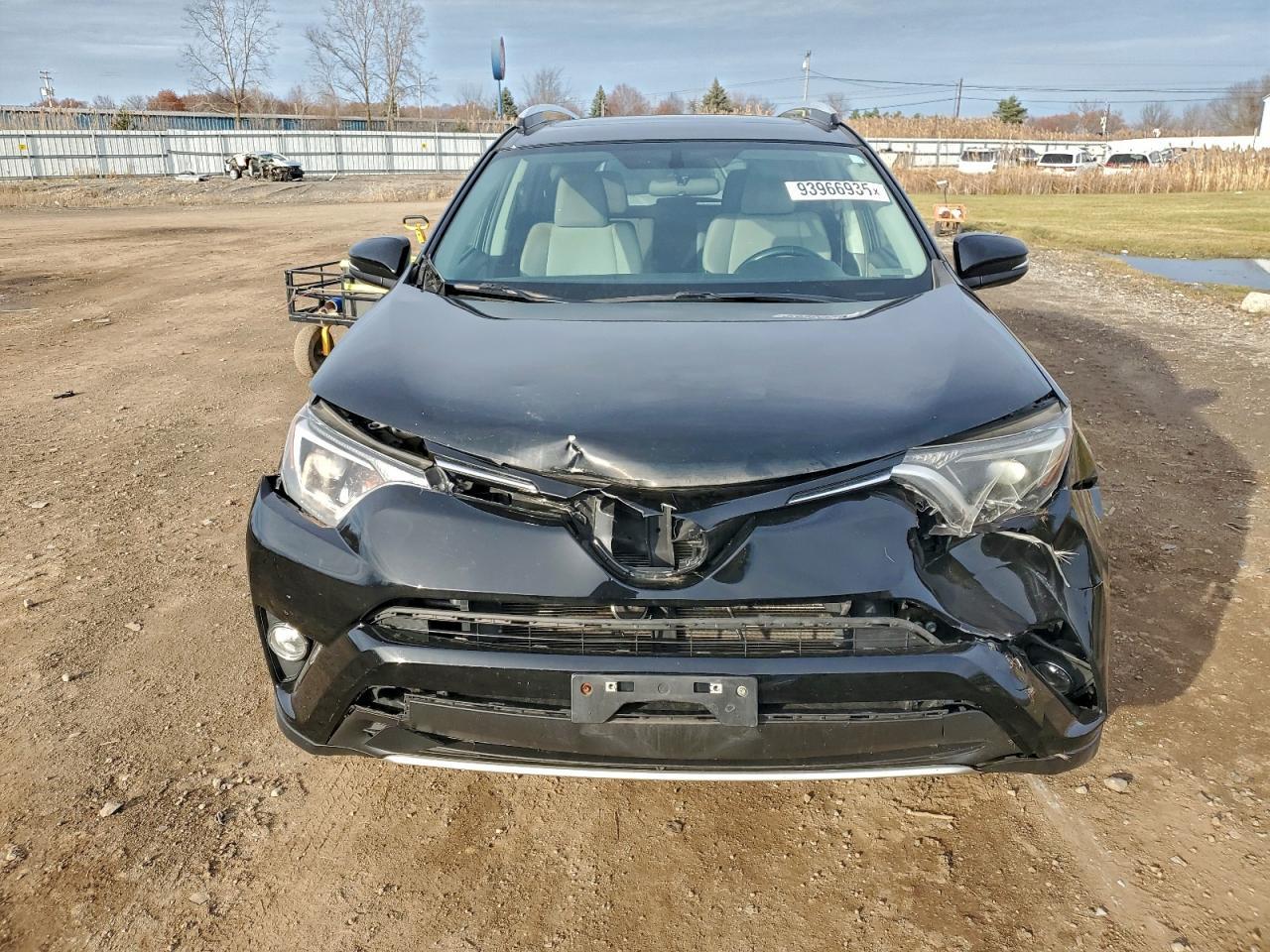 2016 TOYOTA RAV4