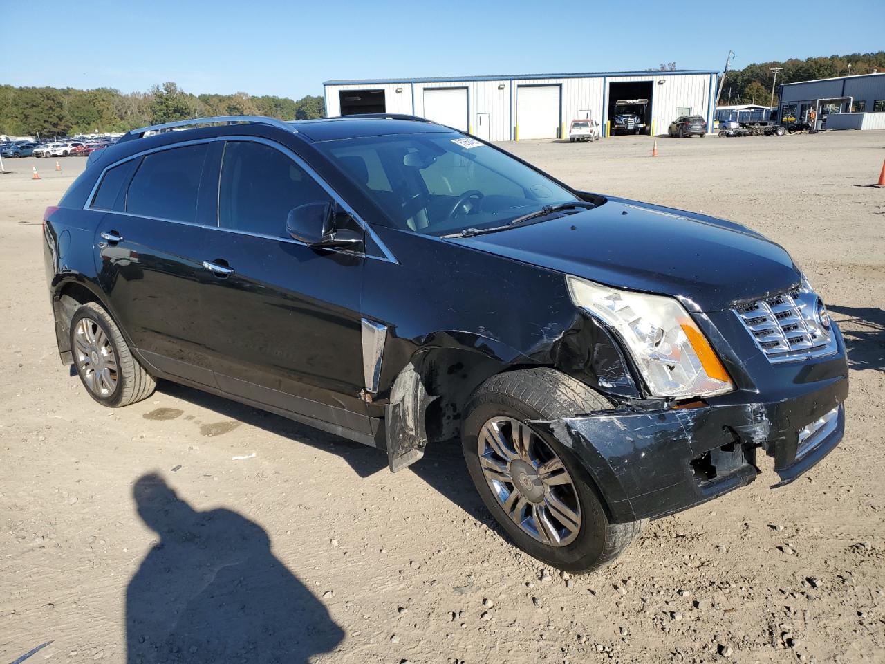 2014 CADILLAC SRX