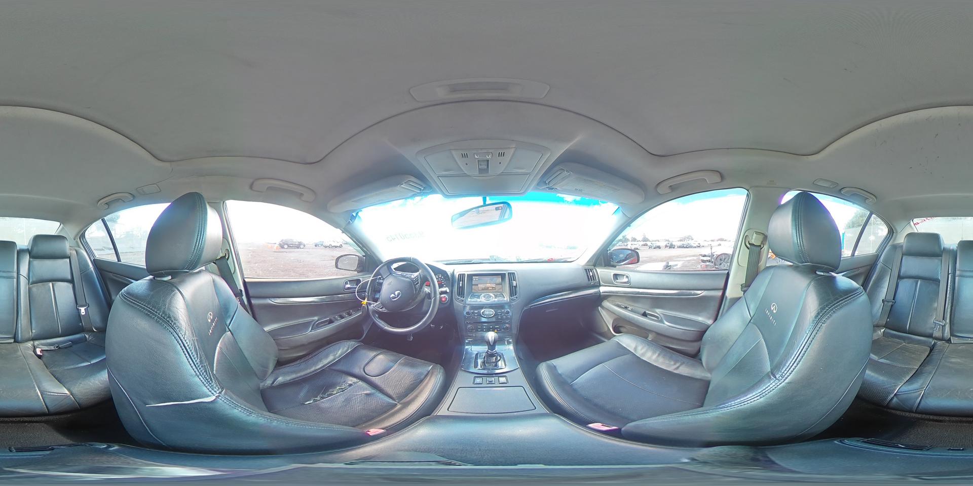 2007 INFINITI G35