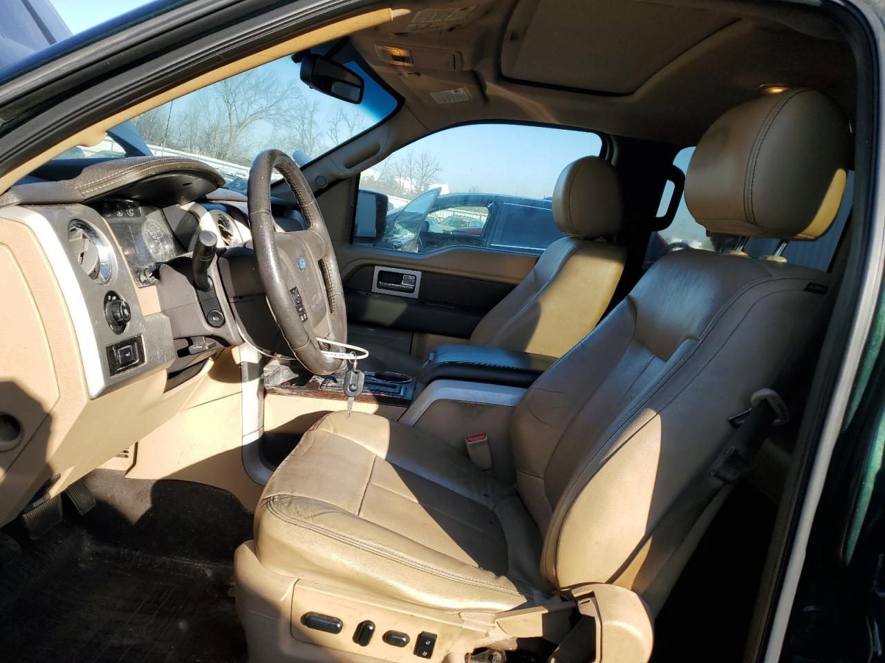 2014 FORD F-150