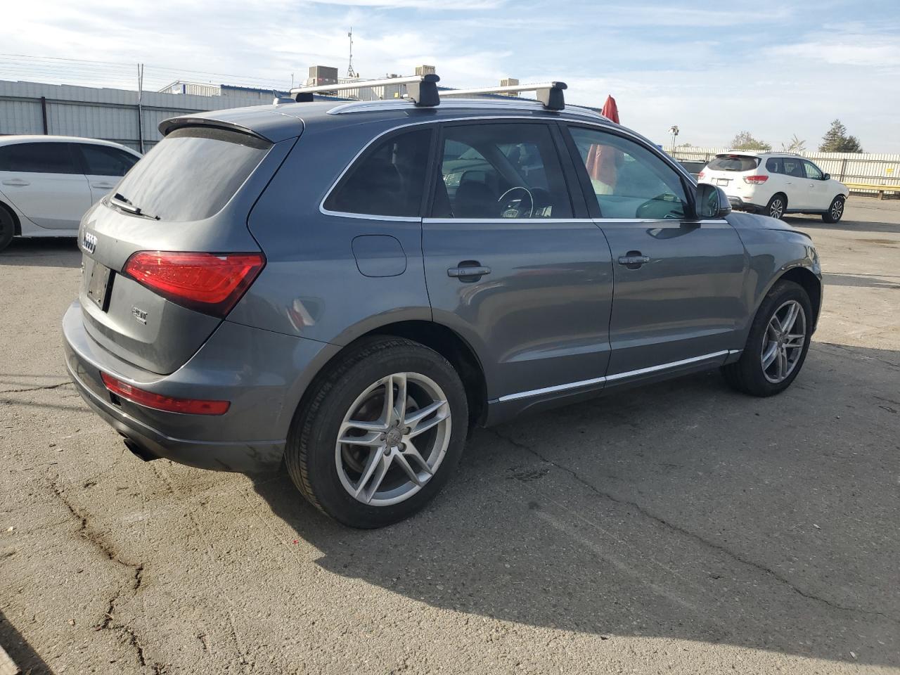 2014 AUDI Q5