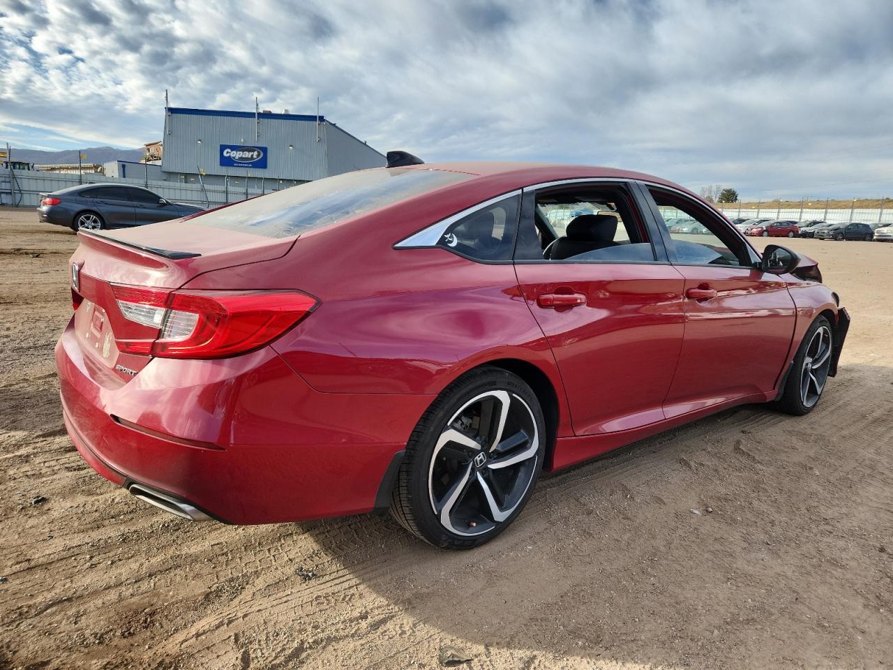 2022 HONDA ACCORD