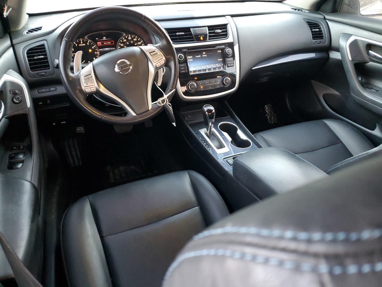 2018 NISSAN ALTIMA