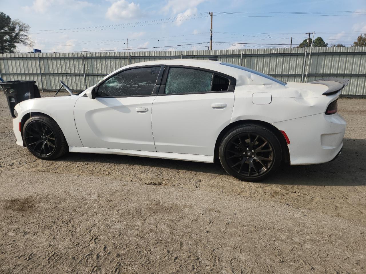 2020 DODGE CHARGER