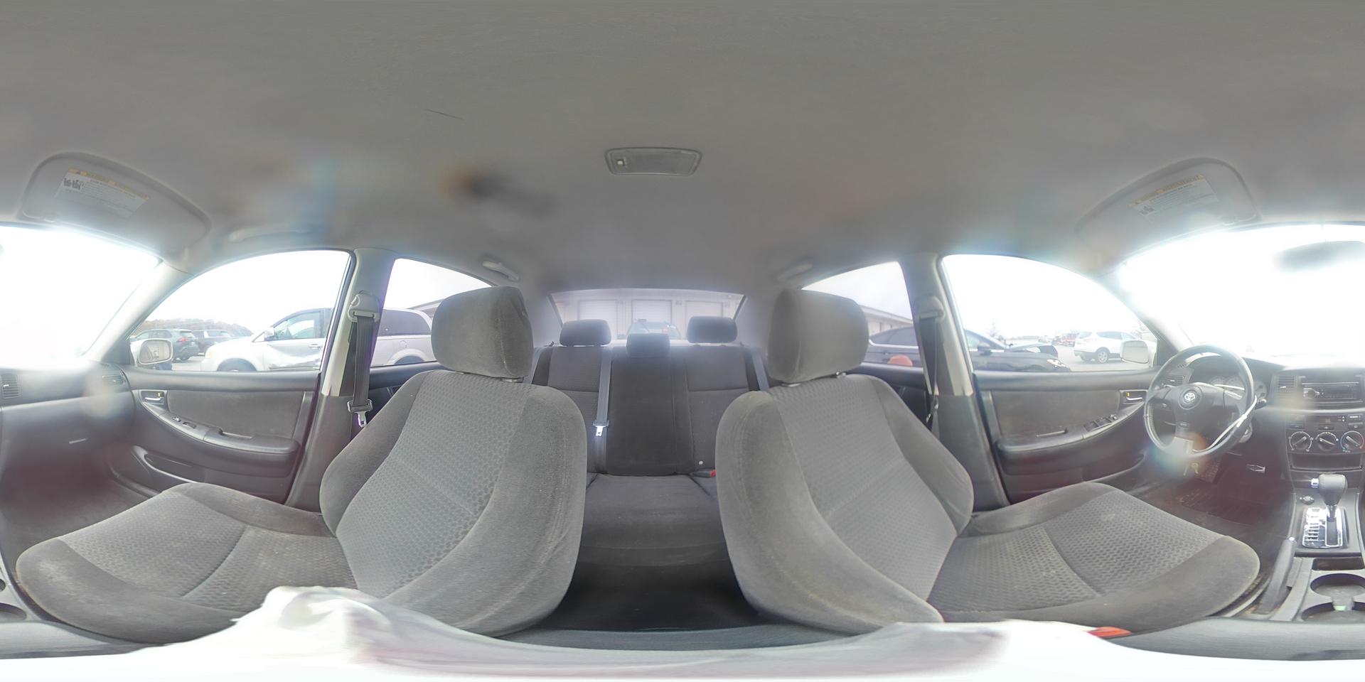 2007 TOYOTA COROLLA