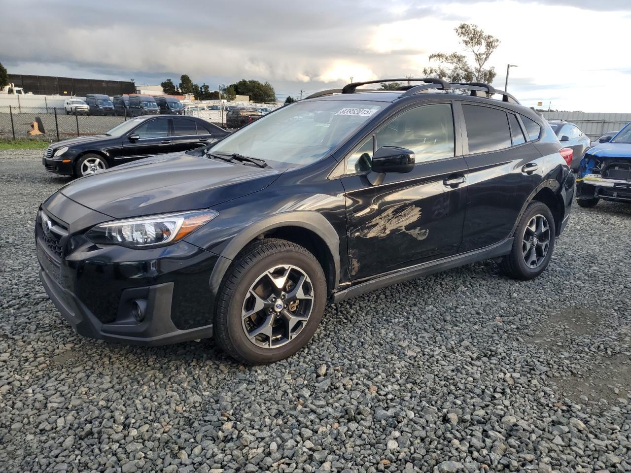 2018 SUBARU Crosstrek