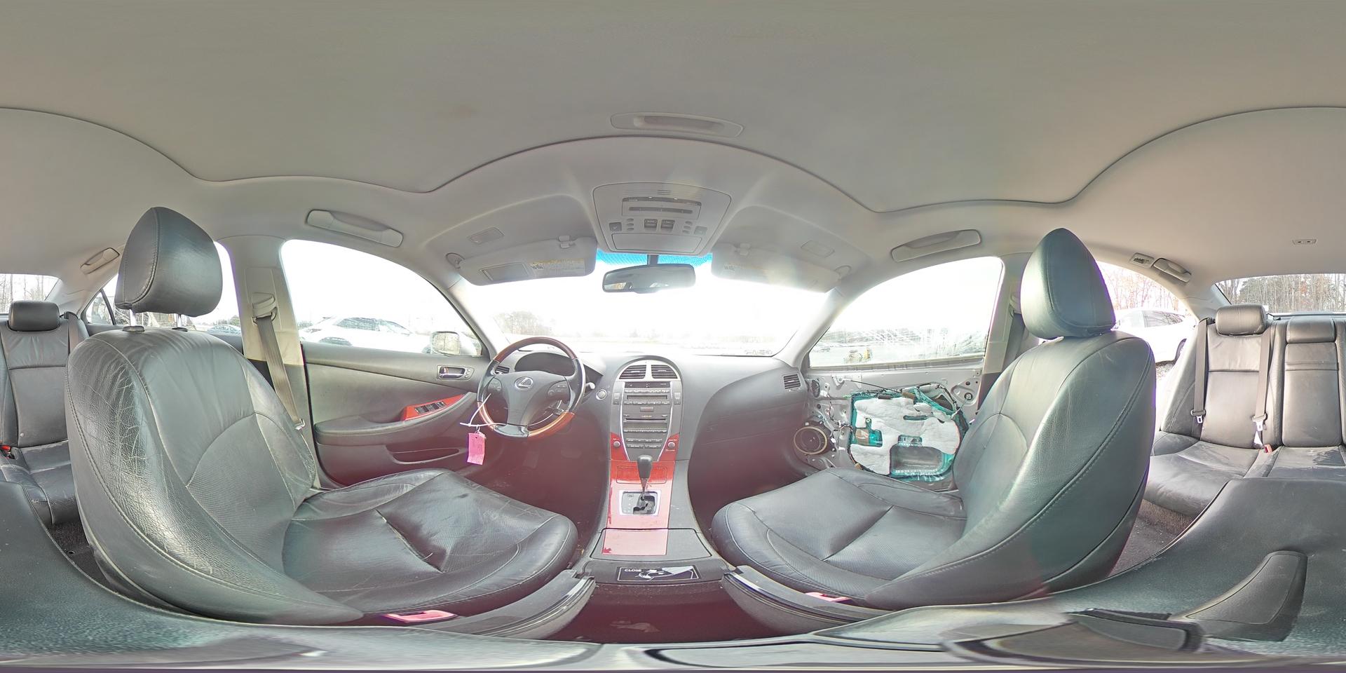 2008 LEXUS ES 350