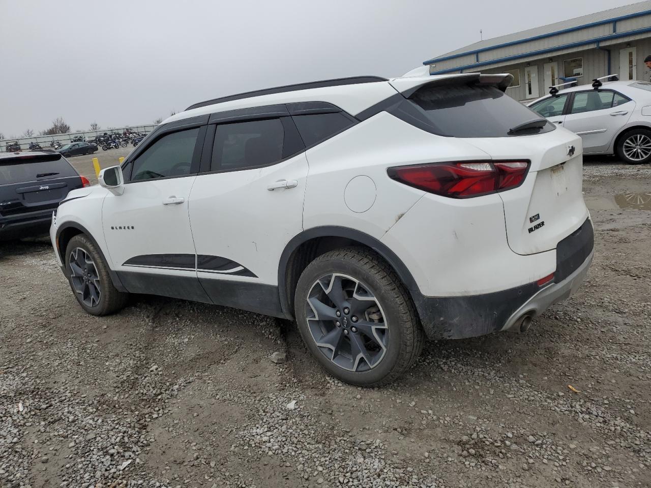 2020 CHEVROLET BLAZER
