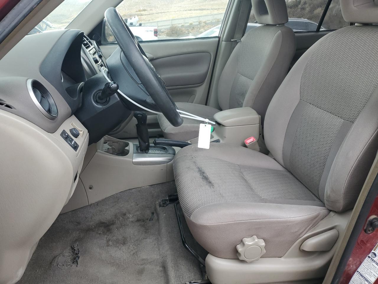 2005 TOYOTA RAV4