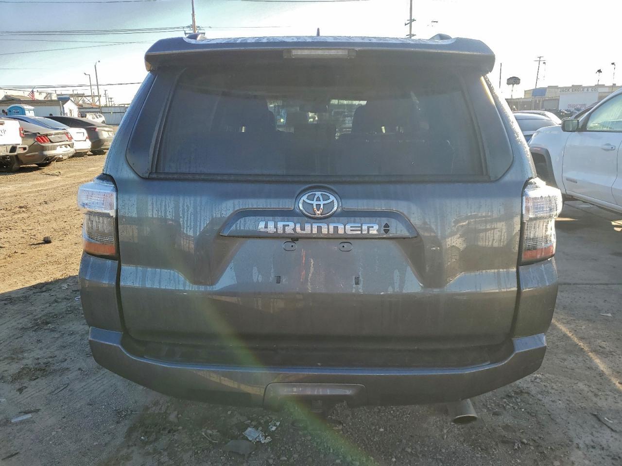 2023 TOYOTA 4Runner