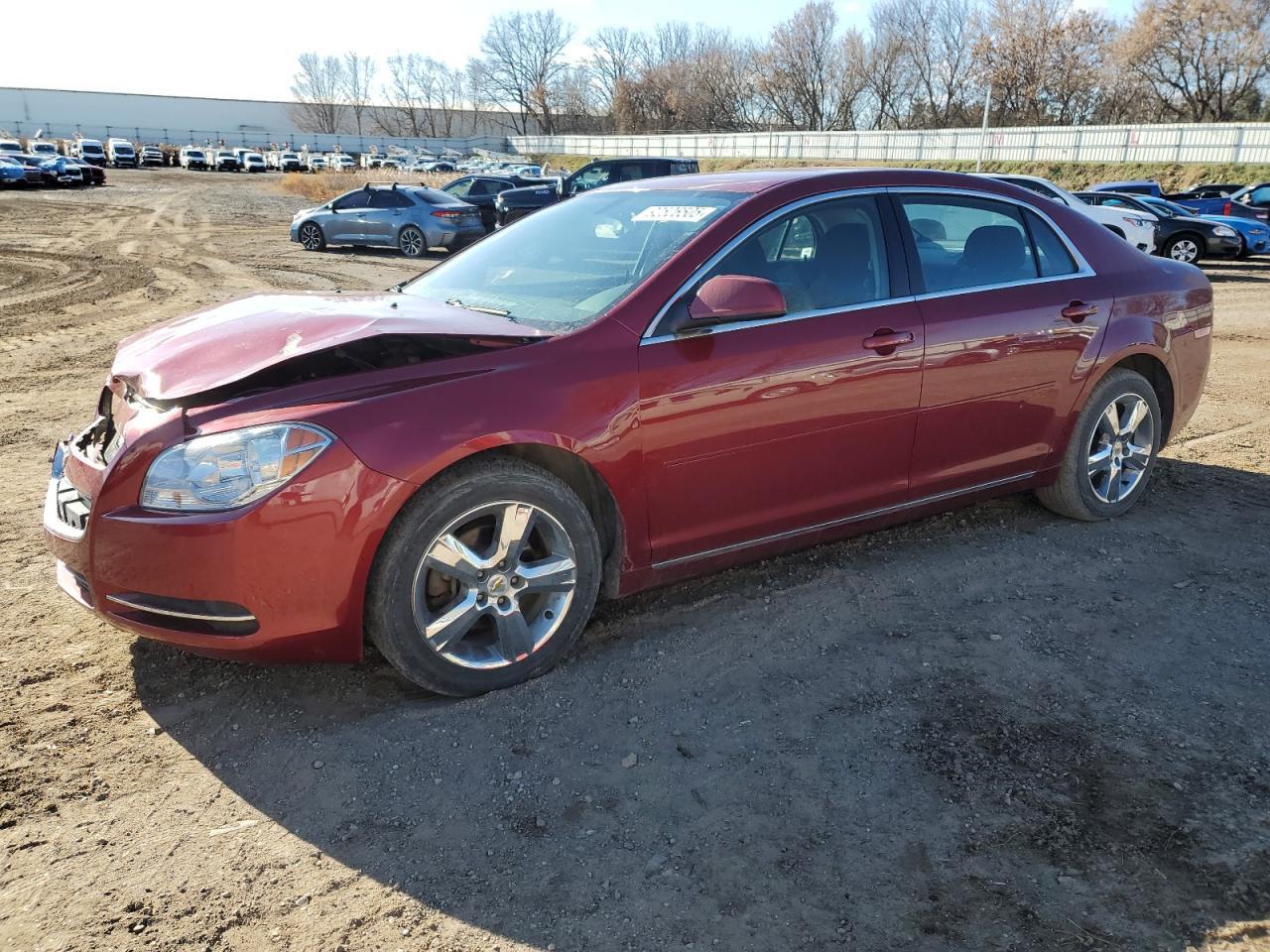 2011 CHEVROLET MALIBU