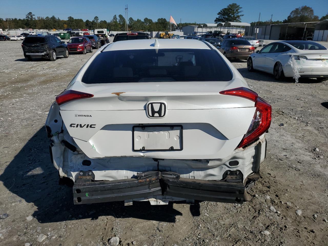 2018 HONDA CIVIC