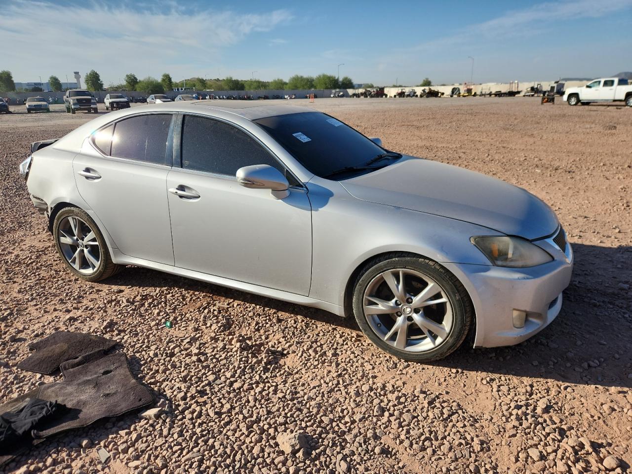 2009 LEXUS IS 250