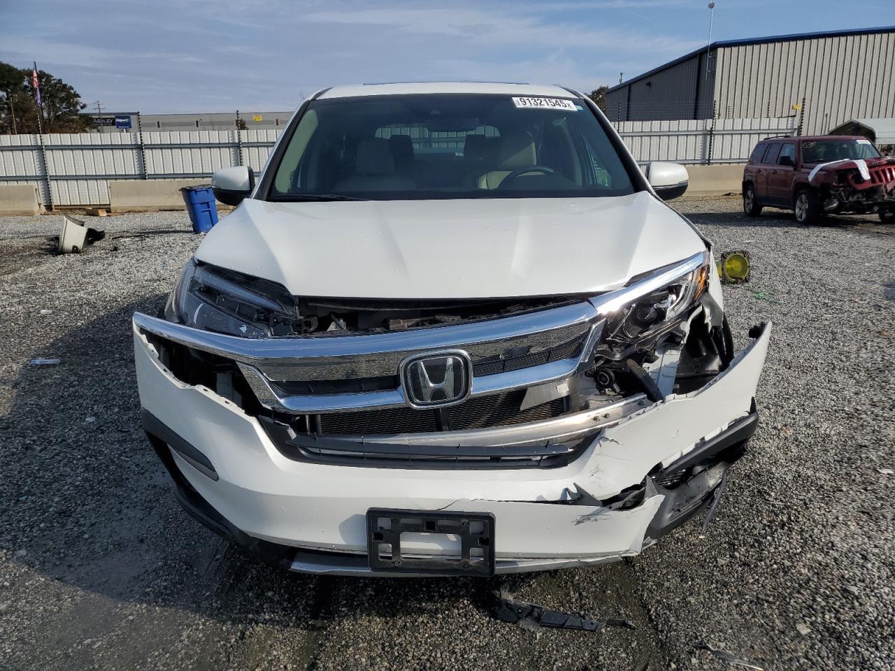 2020 HONDA PILOT