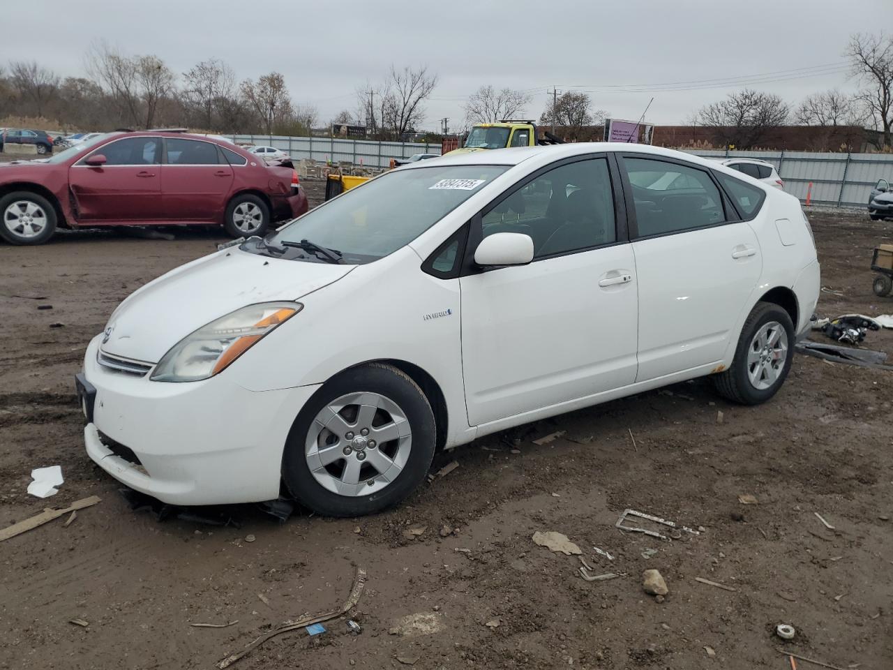 2008 TOYOTA PRIUS