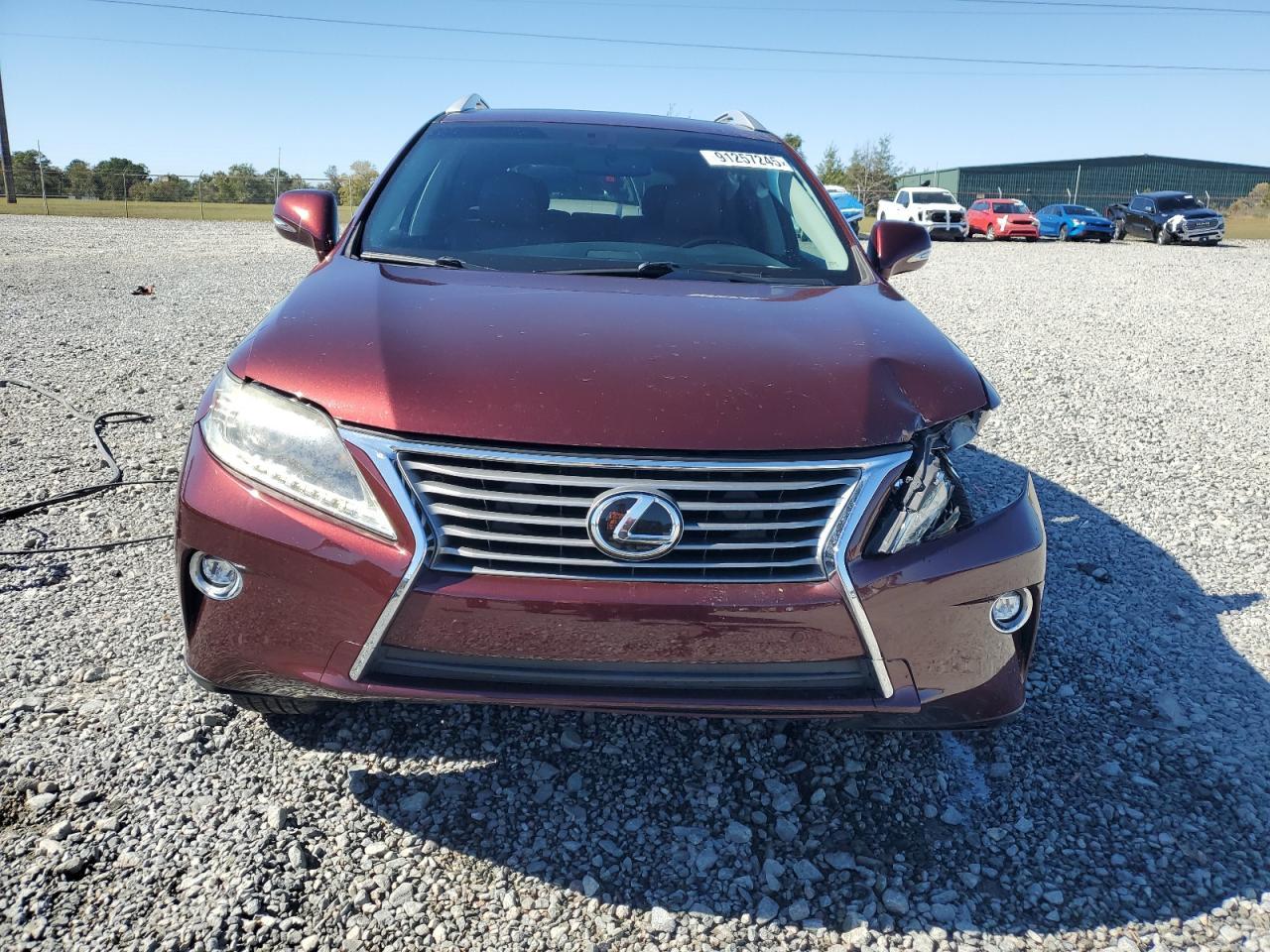 2015 LEXUS RX 350
