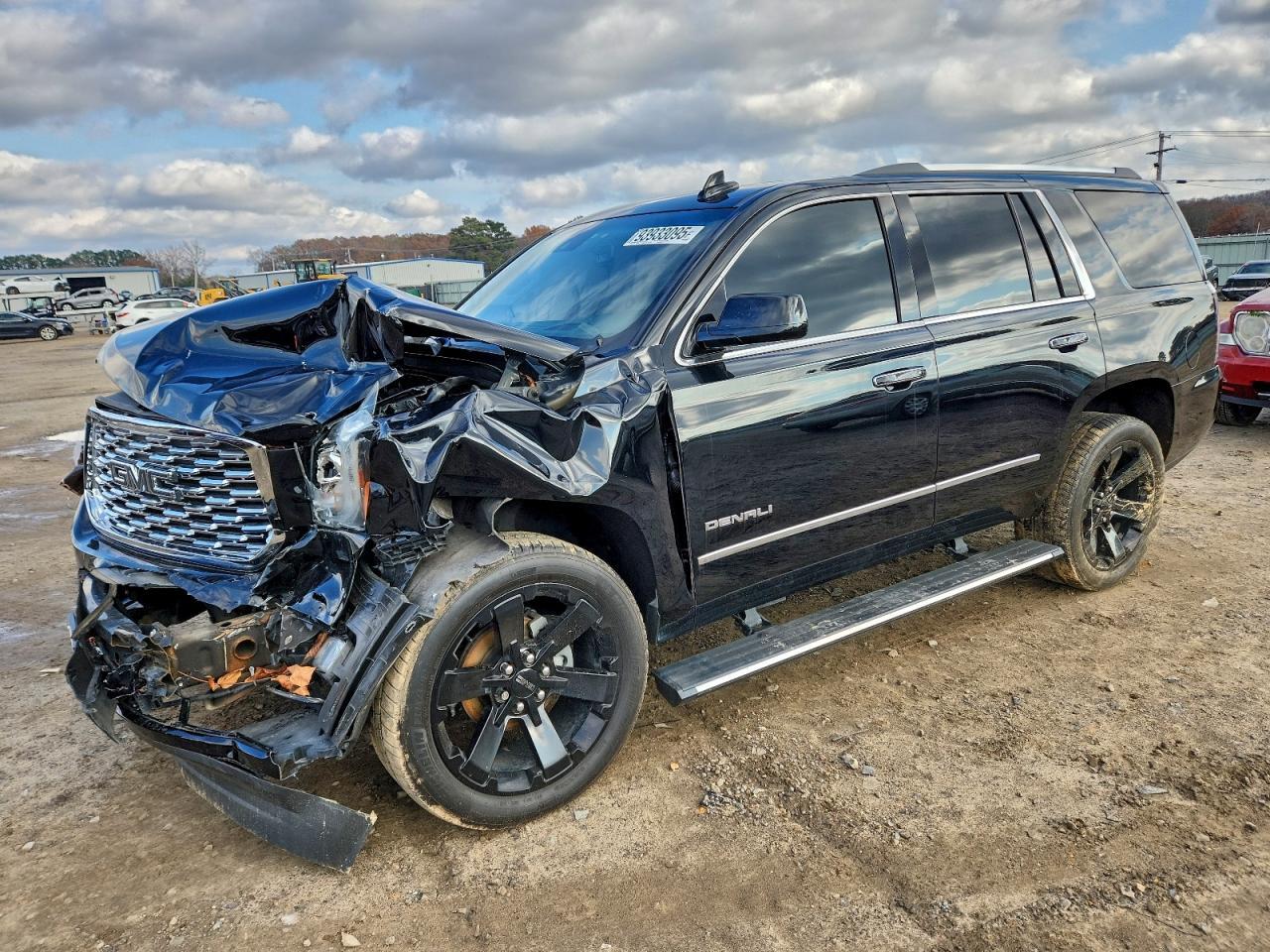2019 GMC Yukon