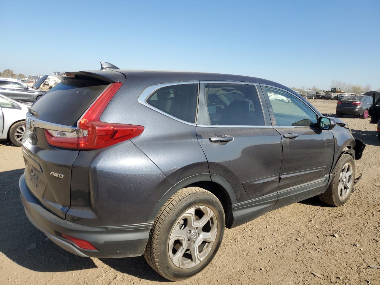 2018 HONDA CR-V