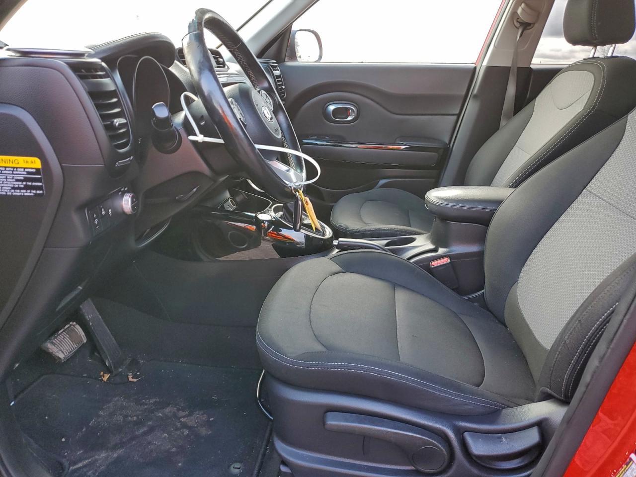 2019 KIA SOUL