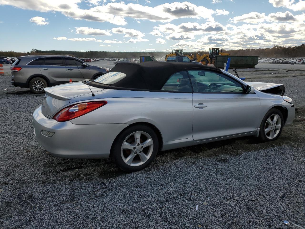 2008 TOYOTA CAMRY
