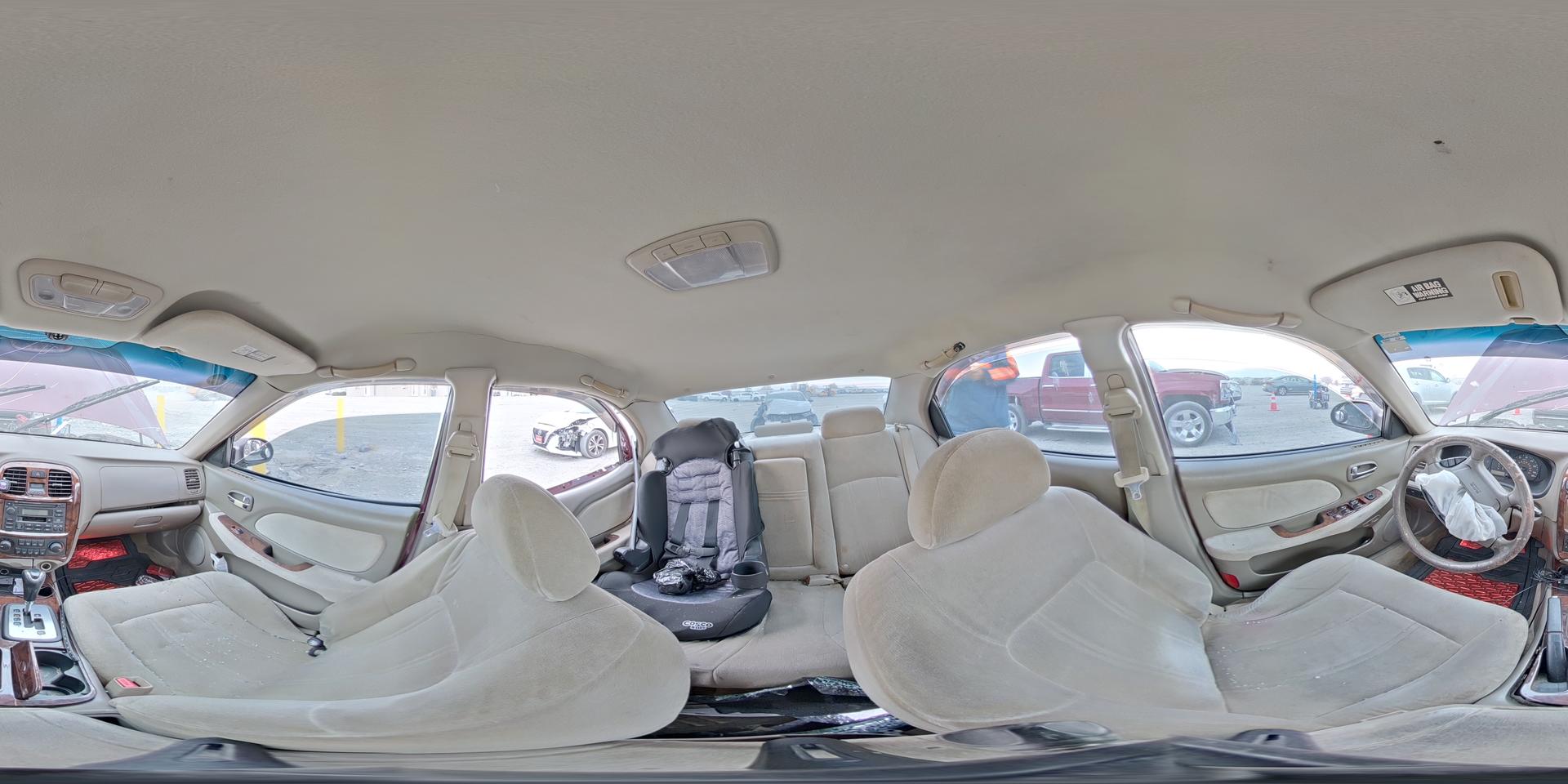 2005 HYUNDAI SONATA