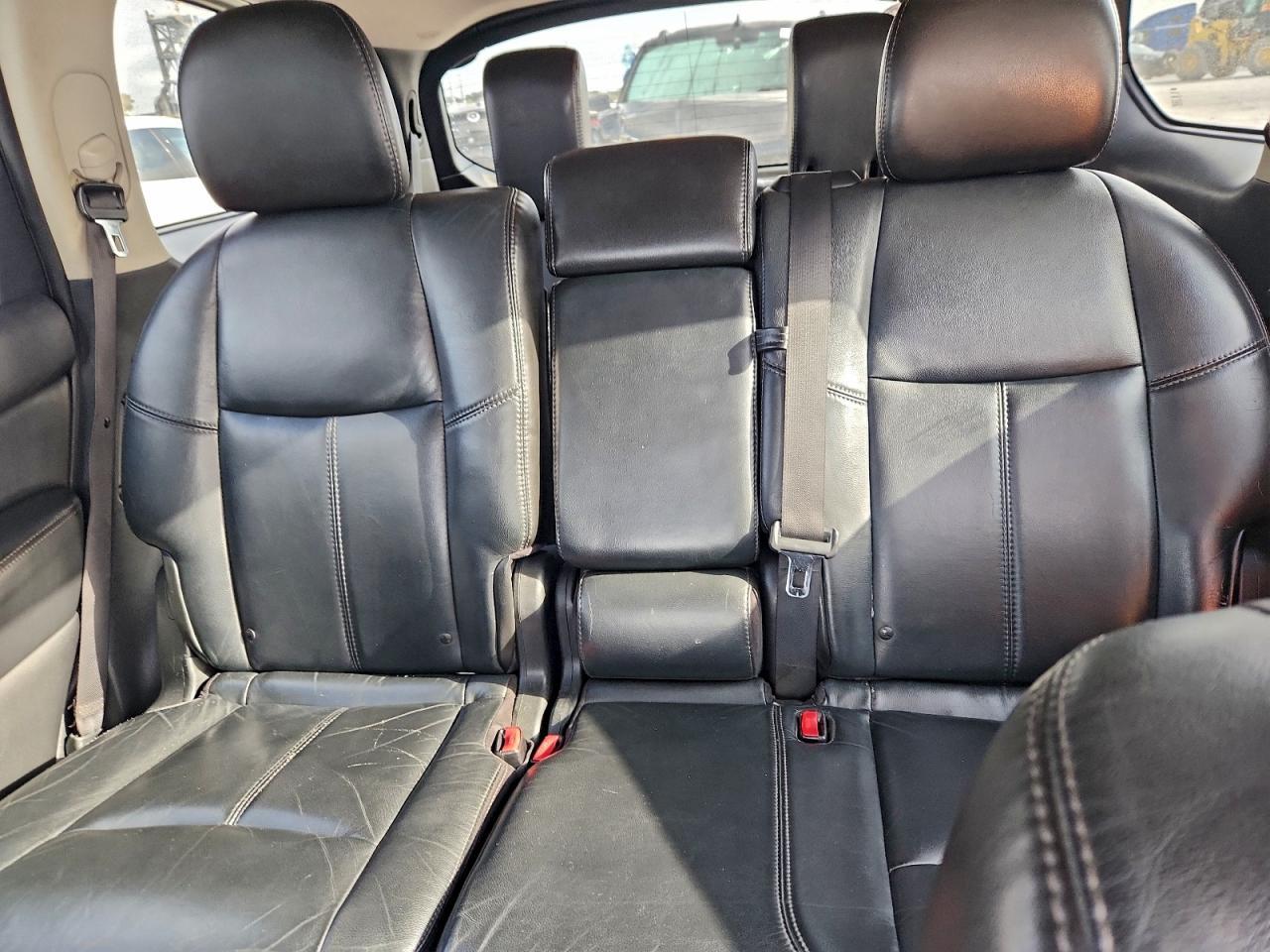 2014 NISSAN PATHFINDER