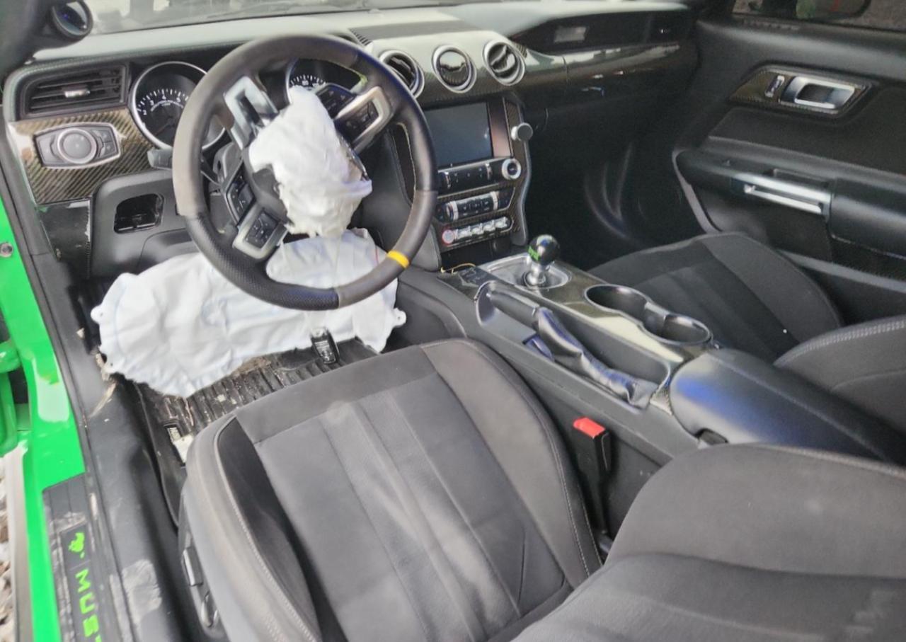 2019 FORD MUSTANG
