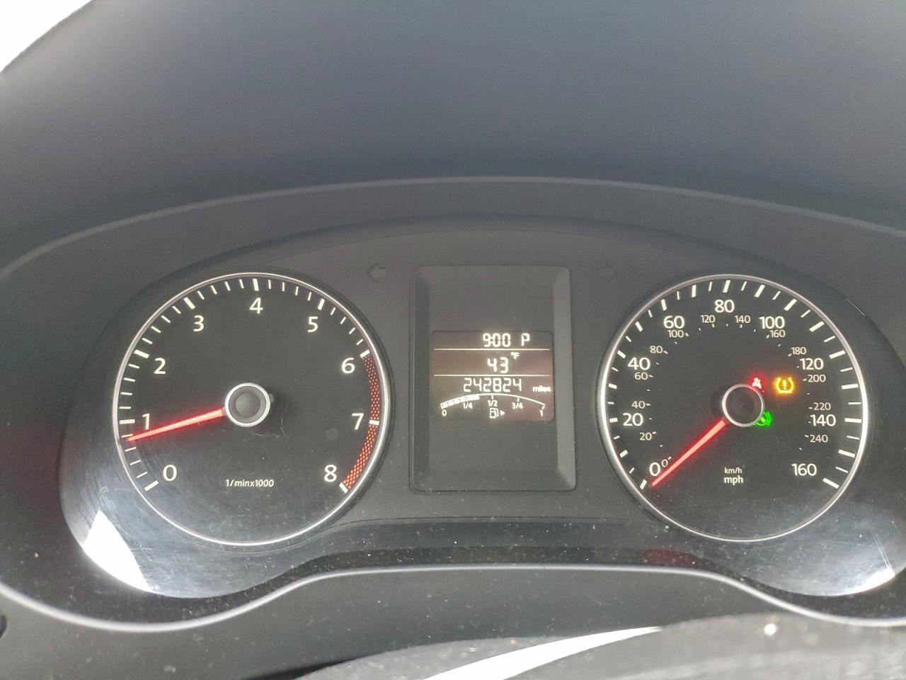2012 VOLKSWAGEN JETTA