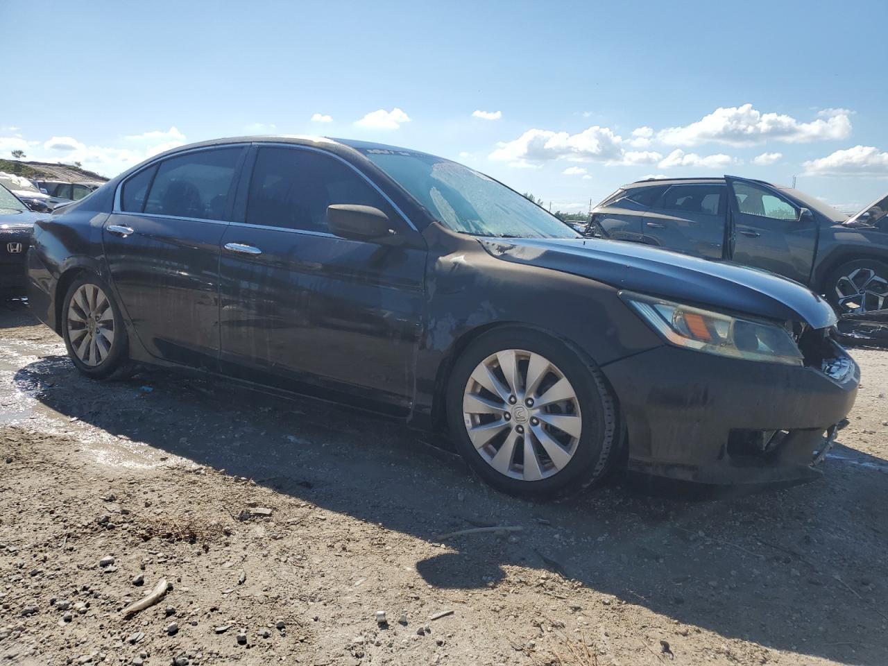 2014 HONDA ACCORD