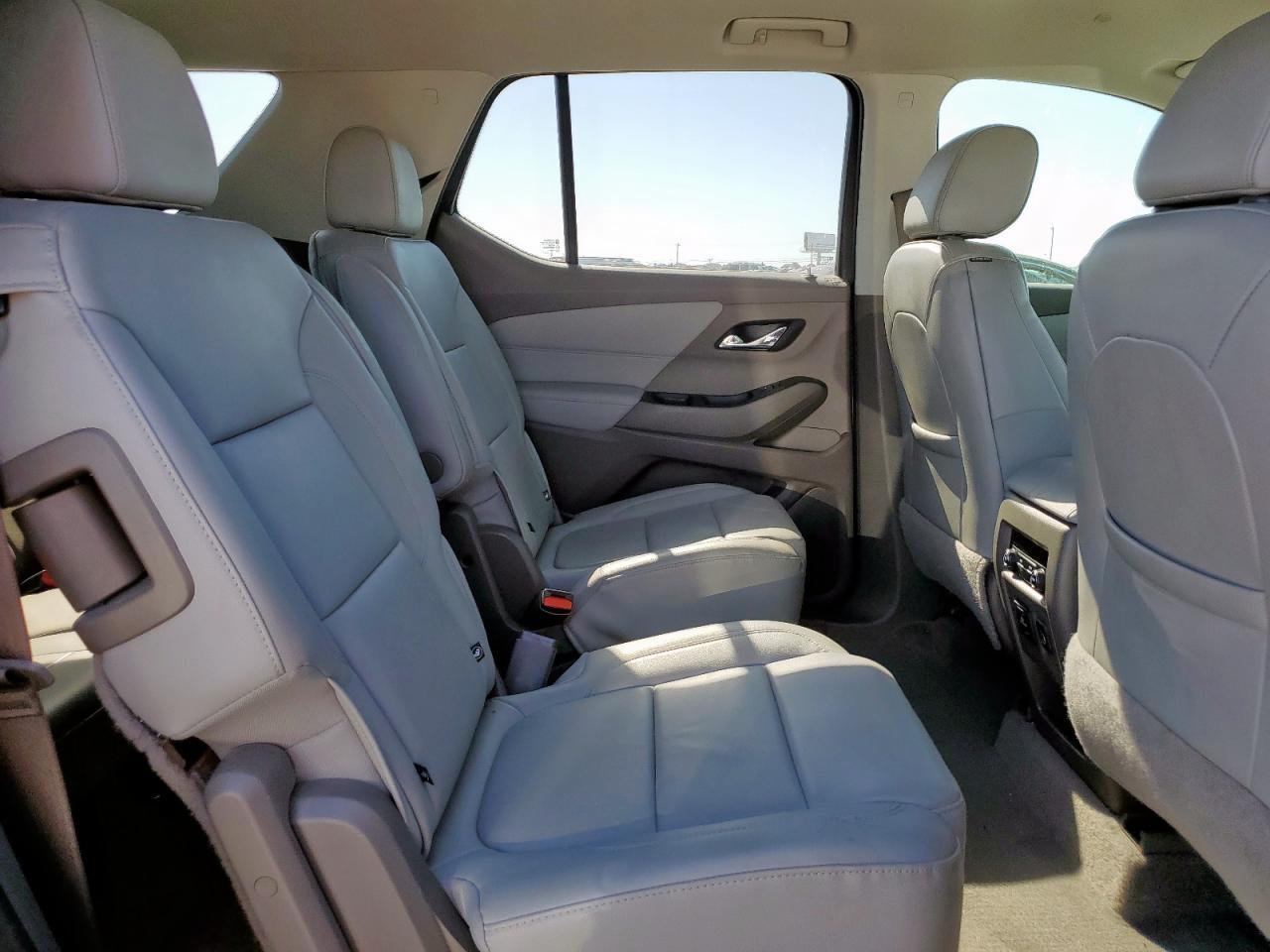 2019 CHEVROLET TRAVERSE