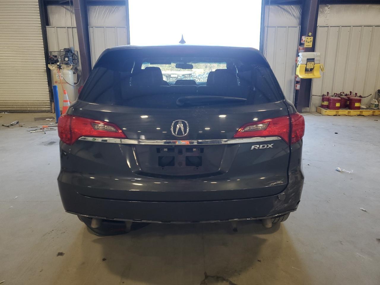 2015 ACURA RDX