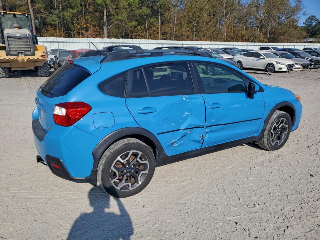 2016 SUBARU Crosstrek