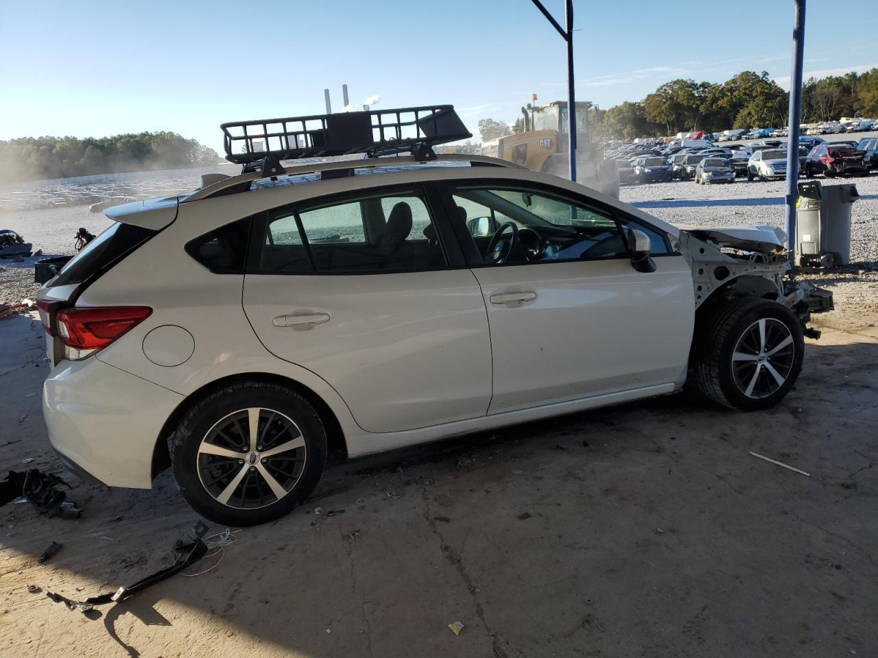 2019 SUBARU IMPREZA