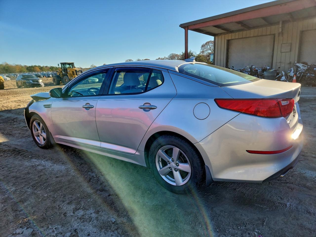2014 KIA OPTIMA