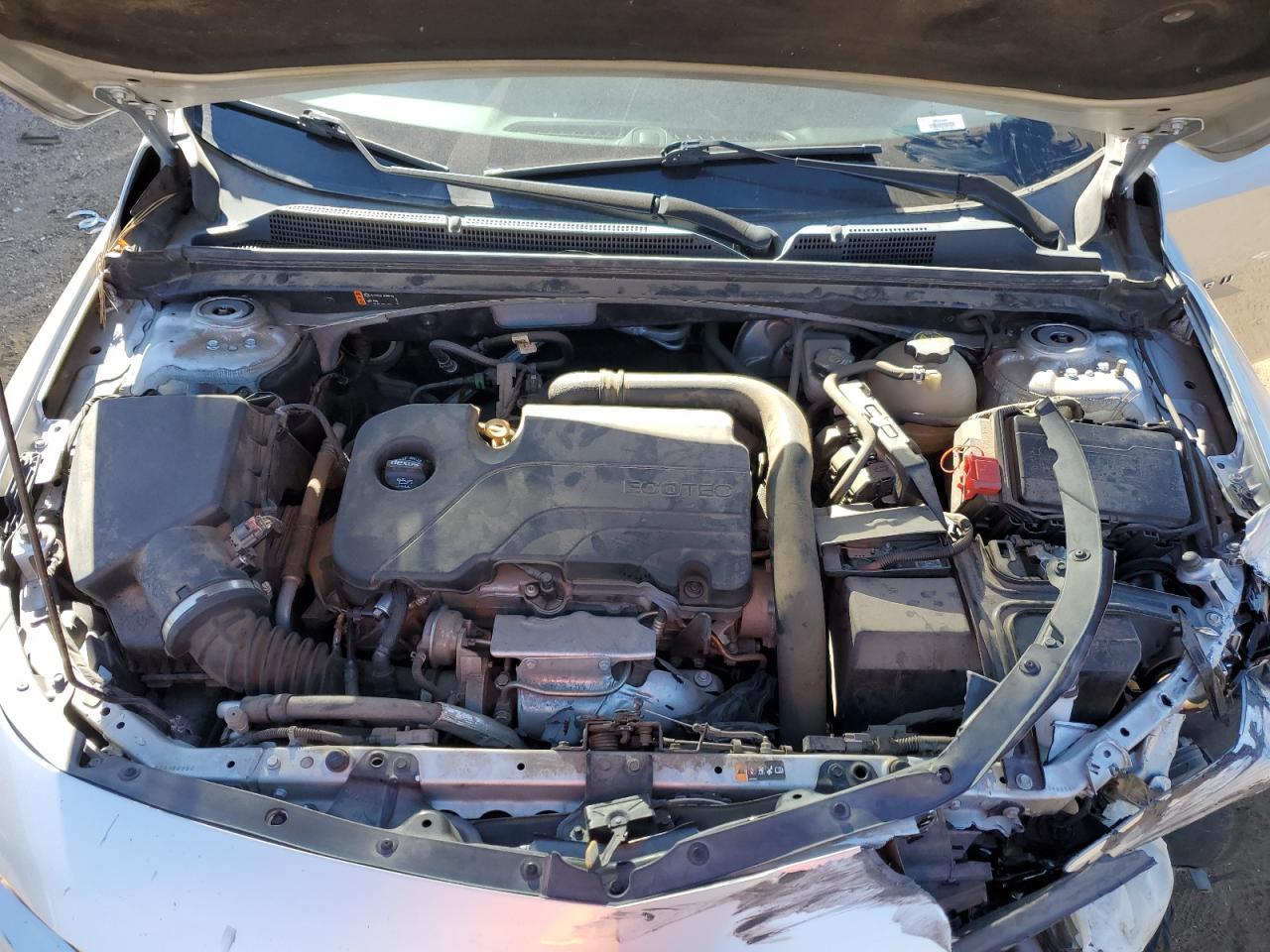 2018 CHEVROLET MALIBU
