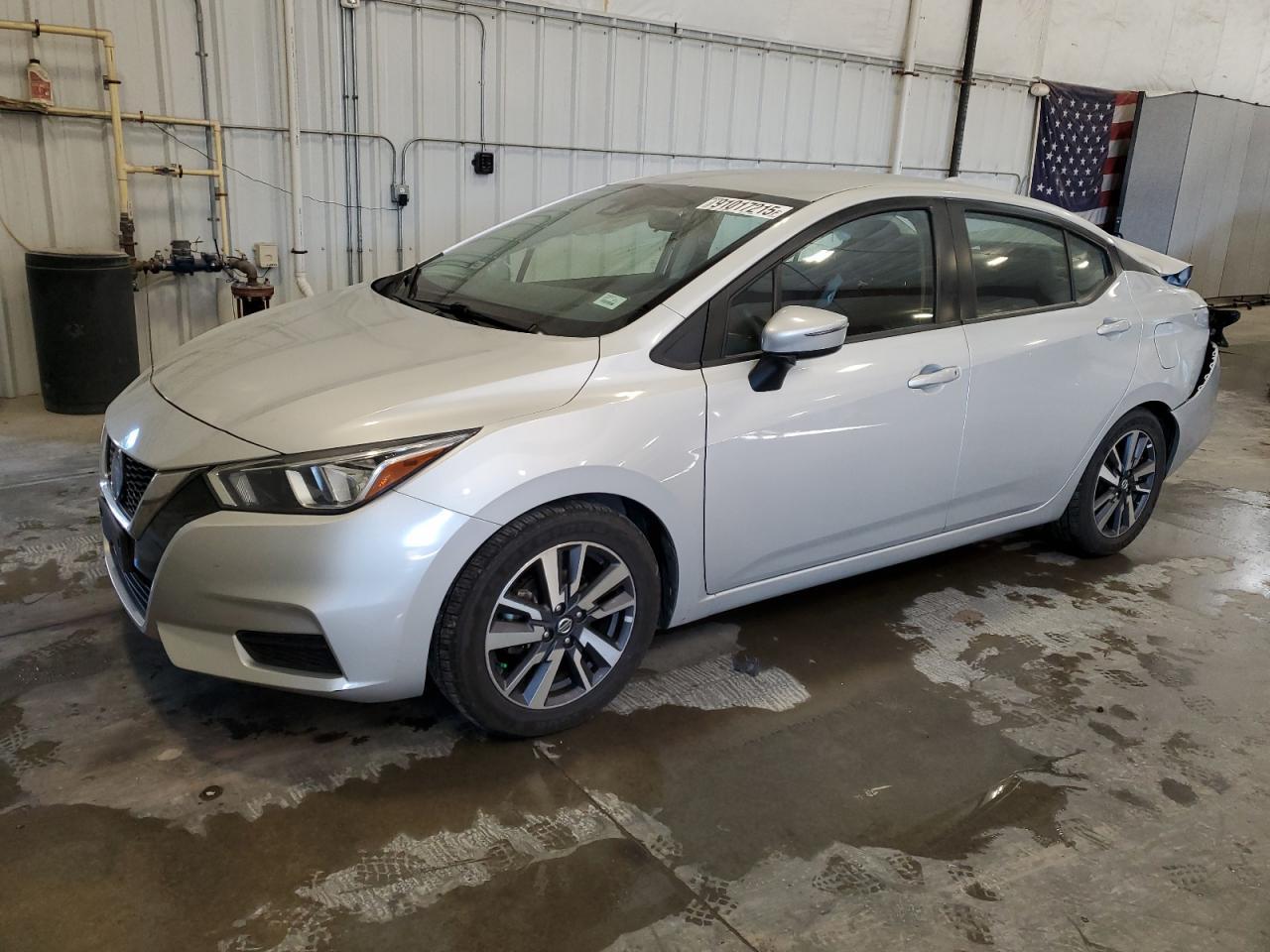 2020 NISSAN VERSA