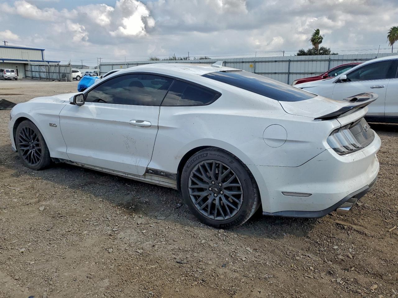 2021 FORD MUSTANG