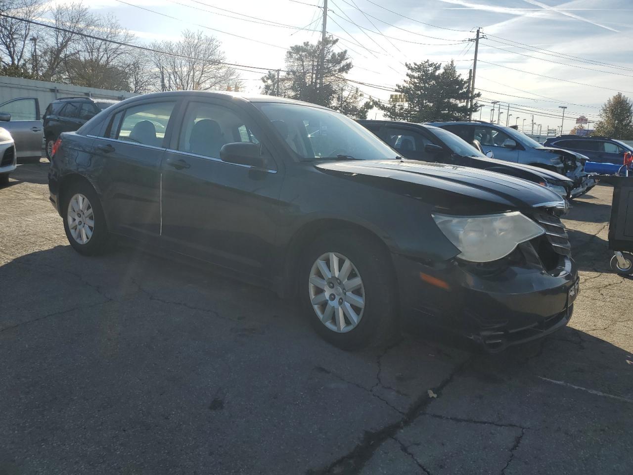 2008 CHRYSLER Sebring