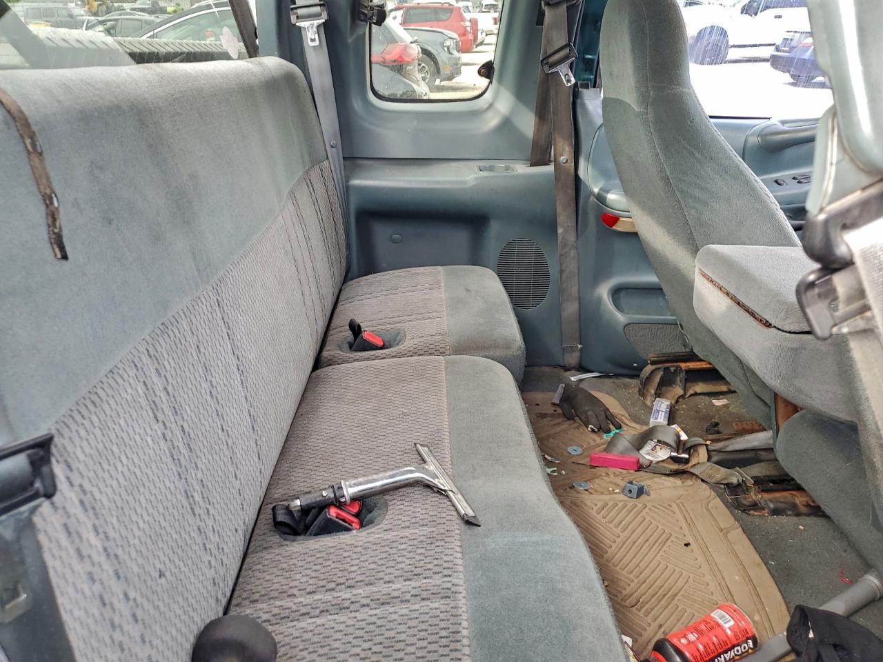 1998 FORD F-150
