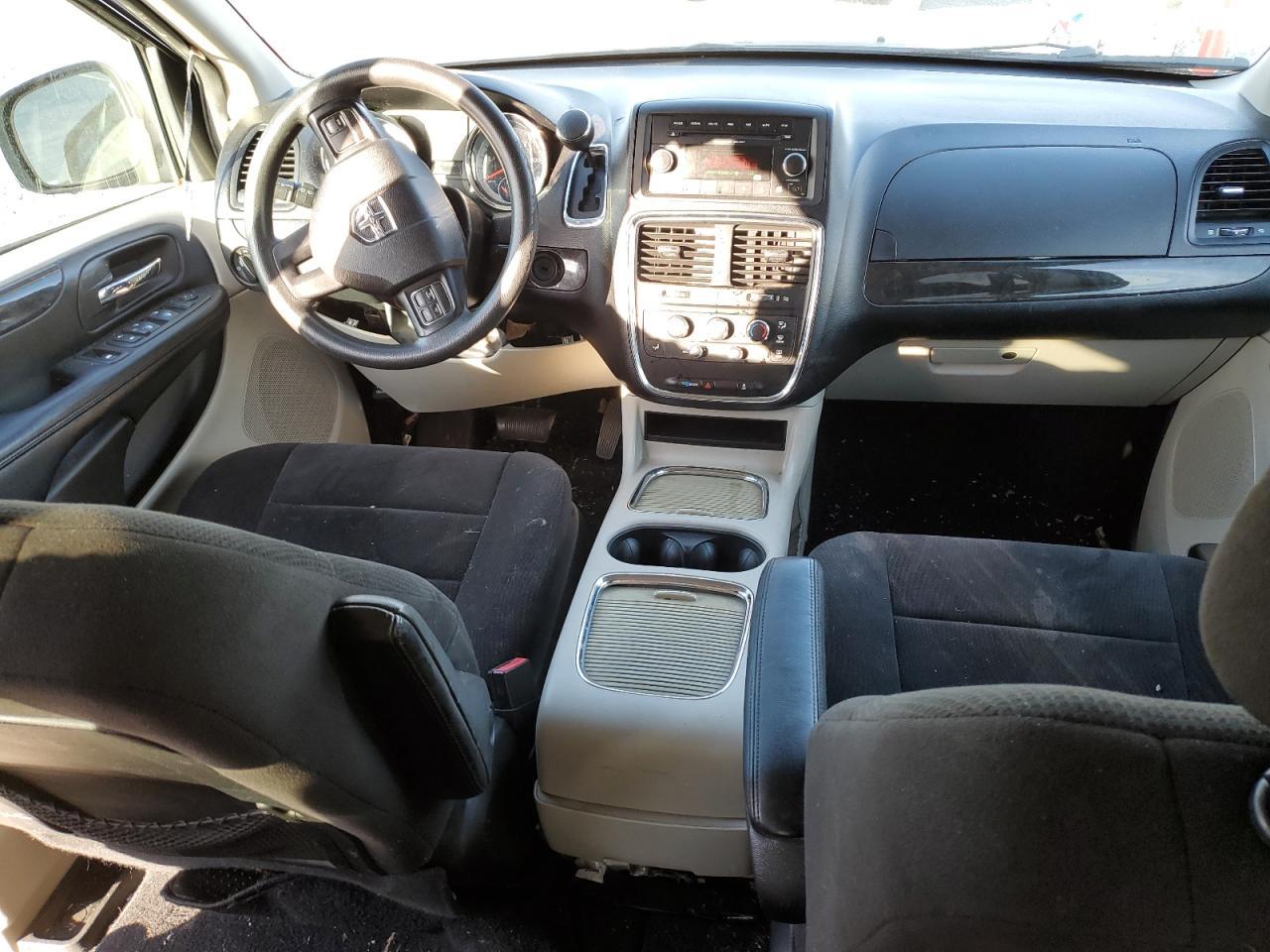 2012 DODGE GRAND CARAVAN