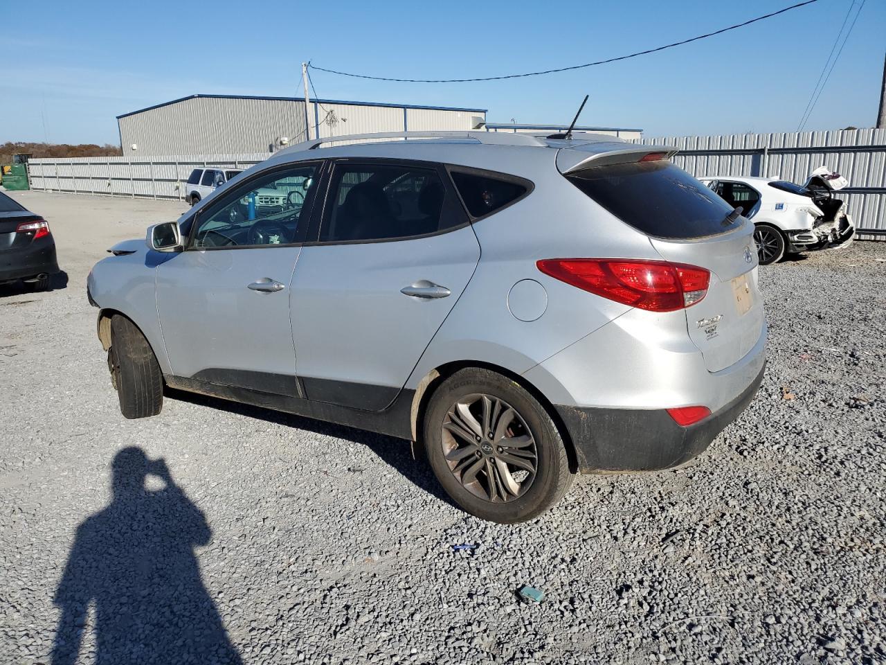 2015 HYUNDAI TUCSON