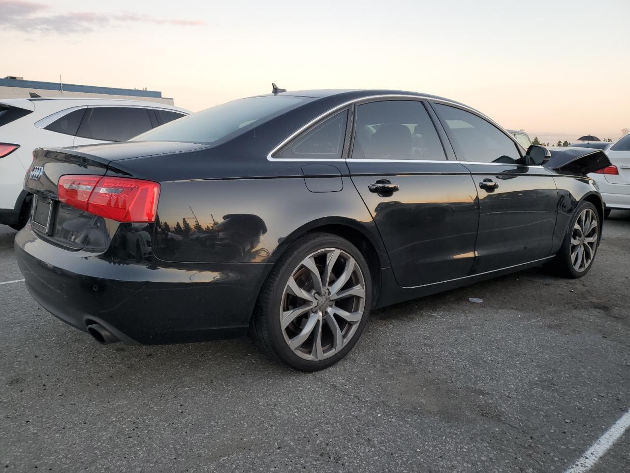 2013 AUDI A6