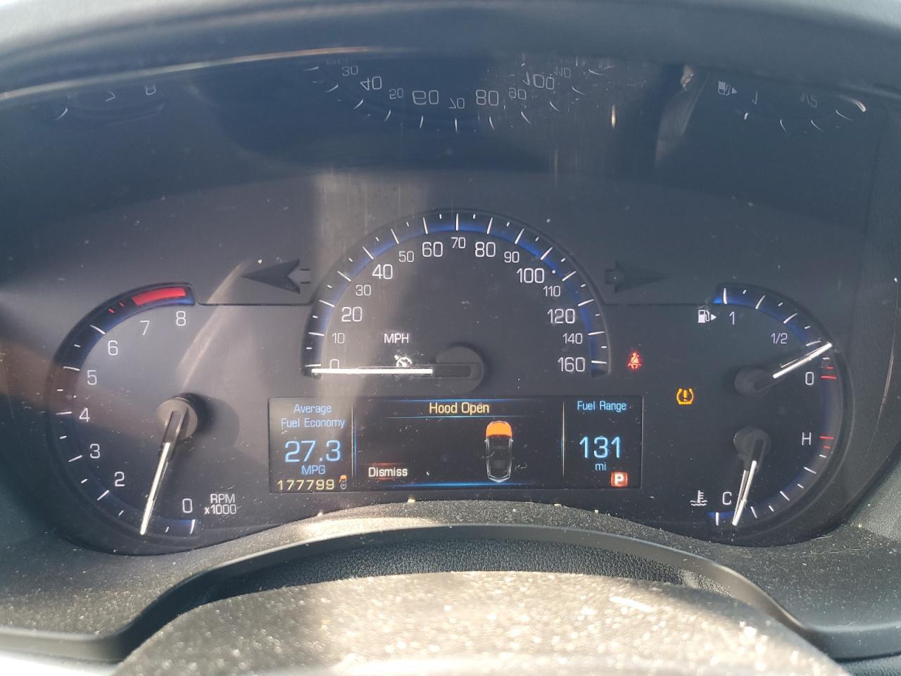 2013 CADILLAC ATS