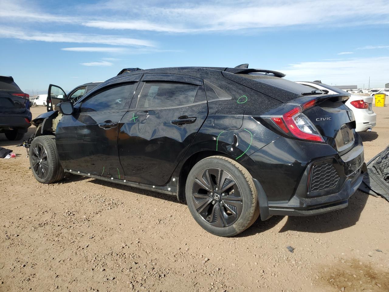 2019 HONDA CIVIC