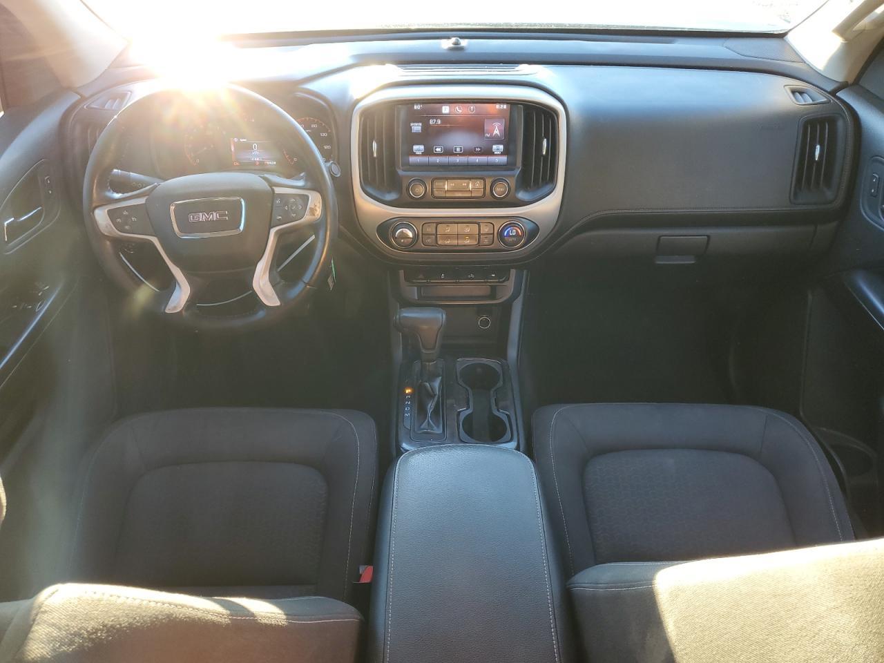 2015 GMC CANYON